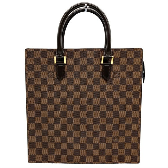 LOUIS VUITTON Brown Damier Bag - Picture 1 of 10